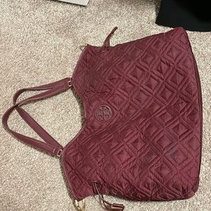 Tory Burch baby bag, comes with changing pad